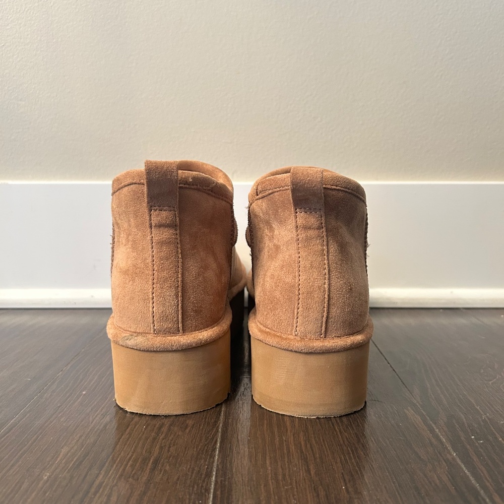 Madden Girl mini booties - Picture 5 of 7